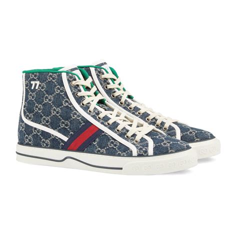 gucci 77 high tops